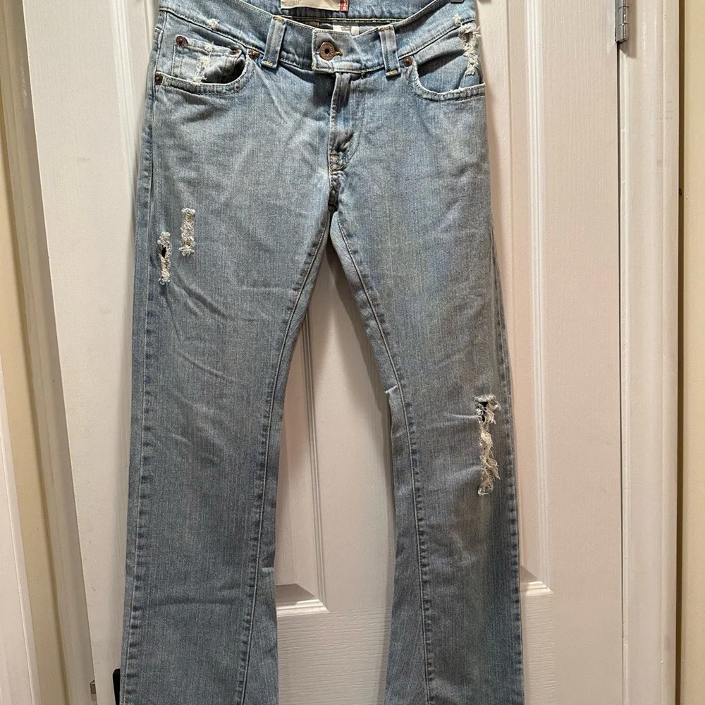 Levi’s slouch Jeans - Picture 5 of 6